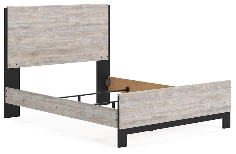 Vessalli Bedroom Set - Bill's Discount Center (Bradenton, FL)
