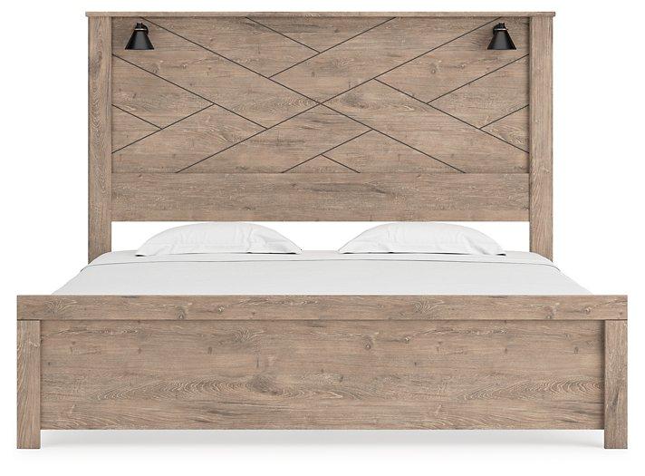 Senniberg Bedroom Set - Bill's Discount Center (Bradenton, FL)