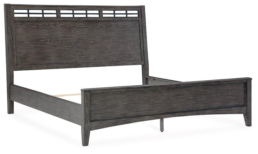 Montillan Bedroom Set - Bill's Discount Center (Bradenton, FL)