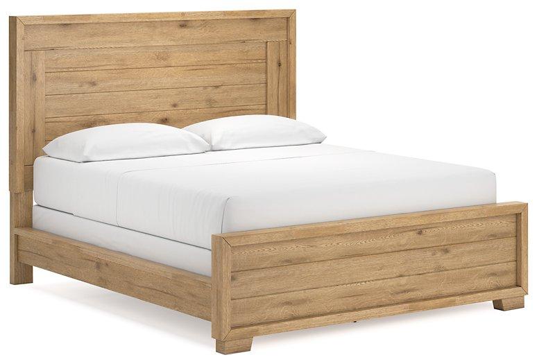 Galliden Bedroom Package - Bill's Discount Center (Bradenton, FL)