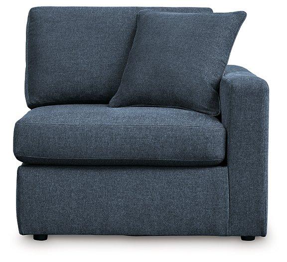 Modmax Balanced Sectional with Audio and Storage Consoles - Bill's Discount Center (Bradenton, FL)