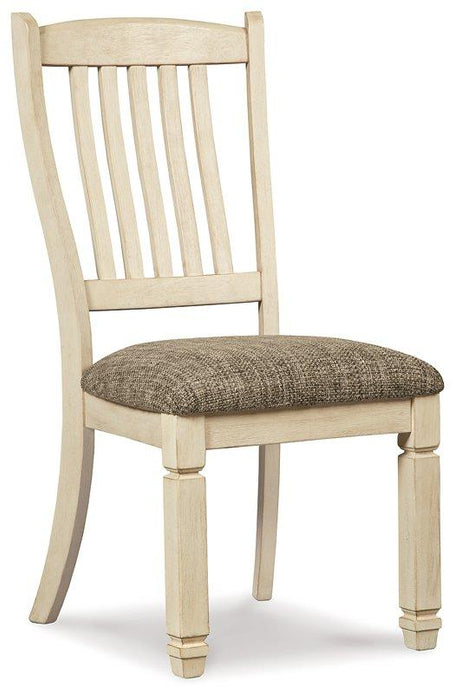 Bolanburg Dining Chair Set - Bill's Discount Center (Bradenton, FL)