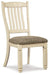 Bolanburg Dining Chair Set - Bill's Discount Center (Bradenton, FL)