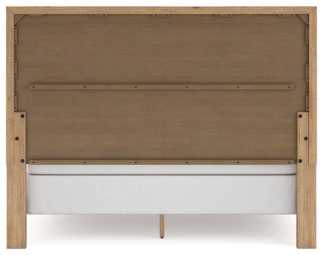 Galliden Bedroom Package - Bill's Discount Center (Bradenton, FL)