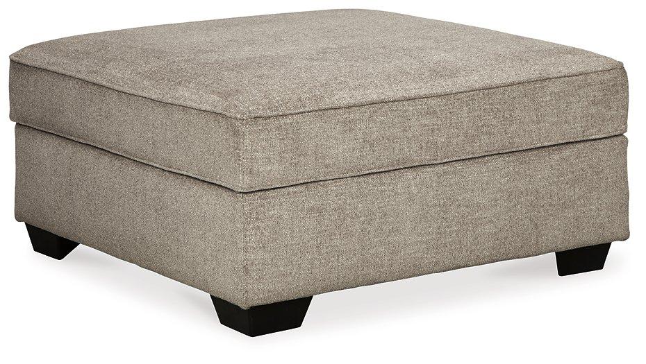 Bovarian Ottoman - Bill's Discount Center (Bradenton, FL)