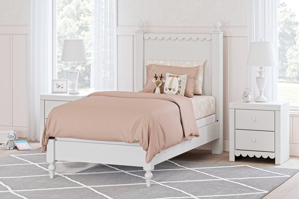 Mollviney Bedroom Set - Bill's Discount Center (Bradenton, FL)