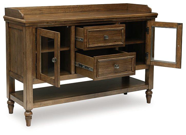 Sturlayne Dining Room Set - Bill's Discount Center (Bradenton, FL)