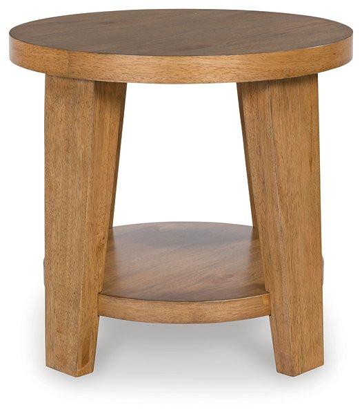 Kristiland Occasional Table Set - Bill's Discount Center (Bradenton, FL)