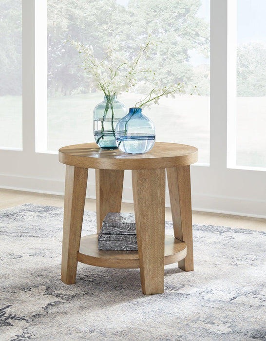 Kristiland Occasional Table Set - Bill's Discount Center (Bradenton, FL)