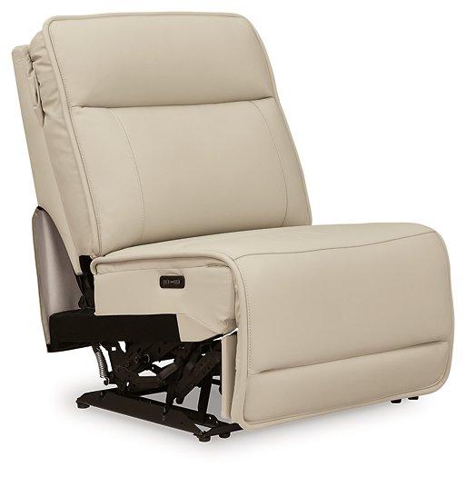 Double Deal Reclining Sectional - Bill's Discount Center (Bradenton, FL)