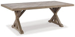 Beachcroft Outdoor Dining Set - Bill's Discount Center (Bradenton, FL)