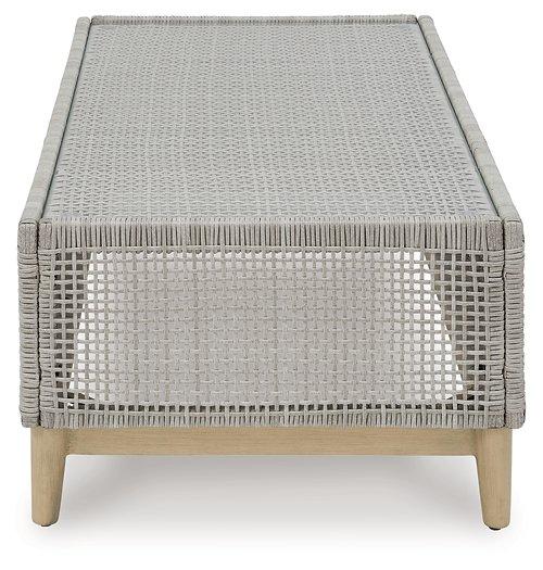 Seton Creek Outdoor Seating Set - Bill's Discount Center (Bradenton, FL)