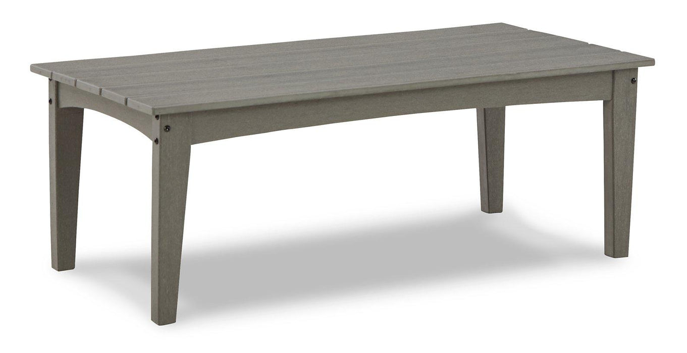 Visola Outdoor Sofa and Loveseat Set - Bill's Discount Center (Bradenton, FL)