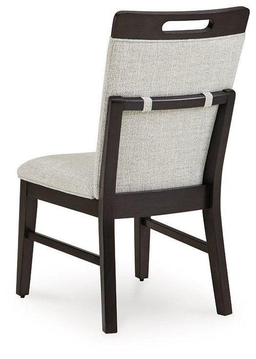 Neymorton Dining Room Set - Bill's Discount Center (Bradenton, FL)