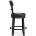 Valebeck Counter Height Bar Stool - Bill's Discount Center (Bradenton, FL)