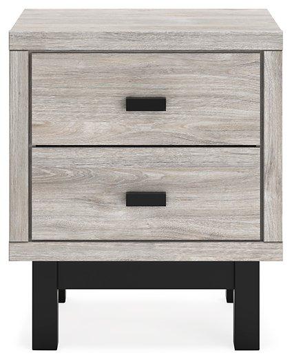 Vessalli Bedroom Set - Bill's Discount Center (Bradenton, FL)