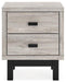 Vessalli Bedroom Set - Bill's Discount Center (Bradenton, FL)