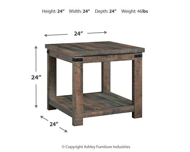 Hollum Occasional Table Set - Bill's Discount Center (Bradenton, FL)