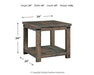 Hollum Occasional Table Set - Bill's Discount Center (Bradenton, FL)