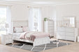 Mollviney Bedroom Set - Bill's Discount Center (Bradenton, FL)