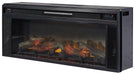 Entertainment Accessories Fireplace Insert - Bill's Discount Center (Bradenton, FL)