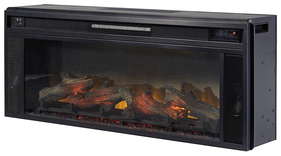 Entertainment Accessories Fireplace Insert - Bill's Discount Center (Bradenton, FL)