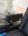 Fyne-Dyme Power Recliner - Bill's Discount Center (Bradenton, FL)