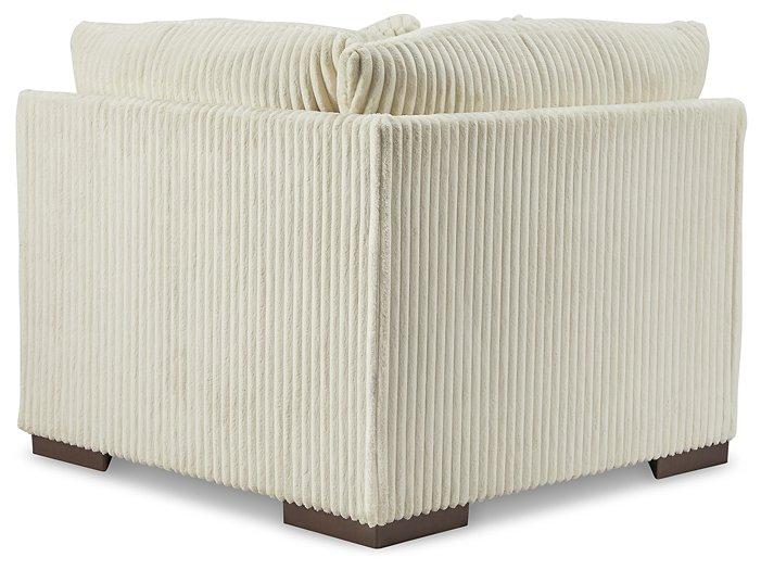 Lindyn Sectional with Chaise - Bill's Discount Center (Bradenton, FL)