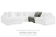 Lindyn Sectional Sofa - Bill's Discount Center (Bradenton, FL)