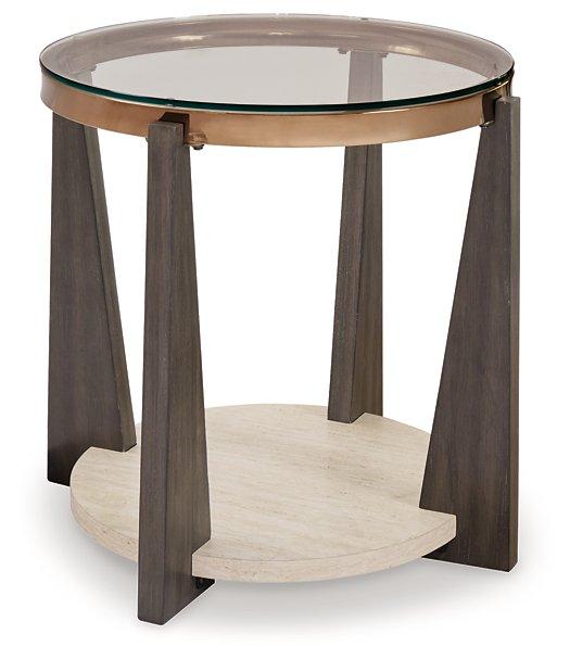 Frazwa Occasional Table Set - Bill's Discount Center (Bradenton, FL)