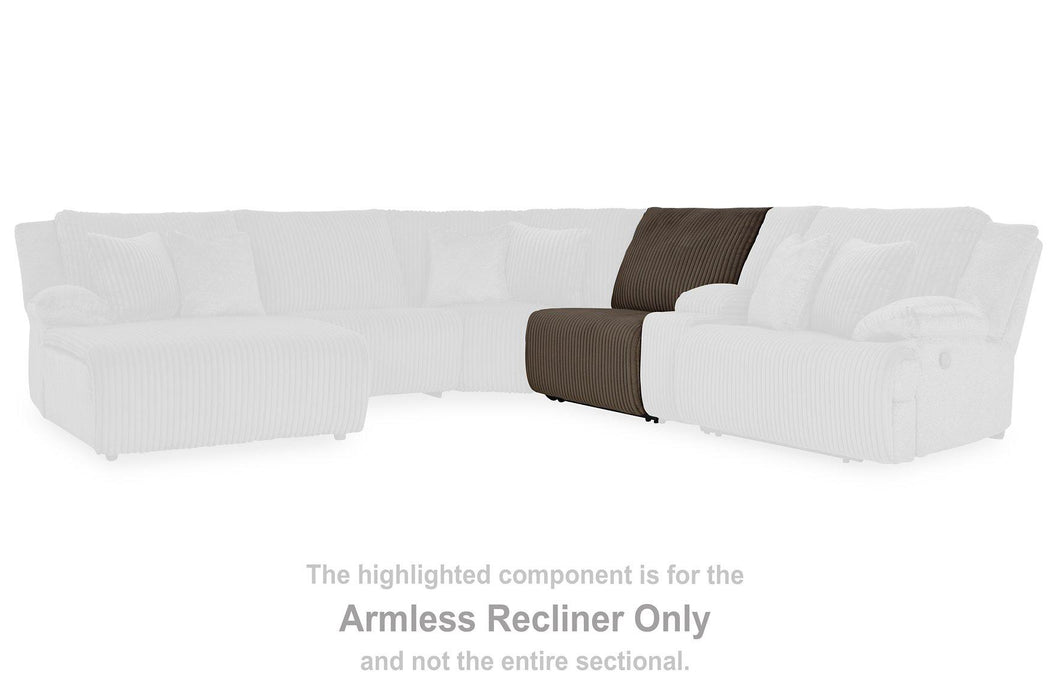Top Tier Sofa Chaise Sectional - Bill's Discount Center (Bradenton, FL)