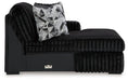 Midnight-Madness Super Chaise - Bill's Discount Center (Bradenton, FL)