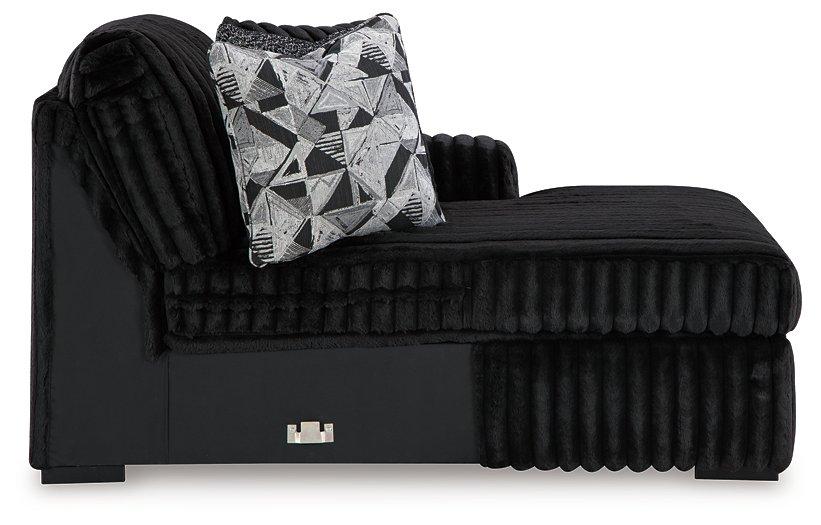 Midnight-Madness Super Chaise - Bill's Discount Center (Bradenton, FL)