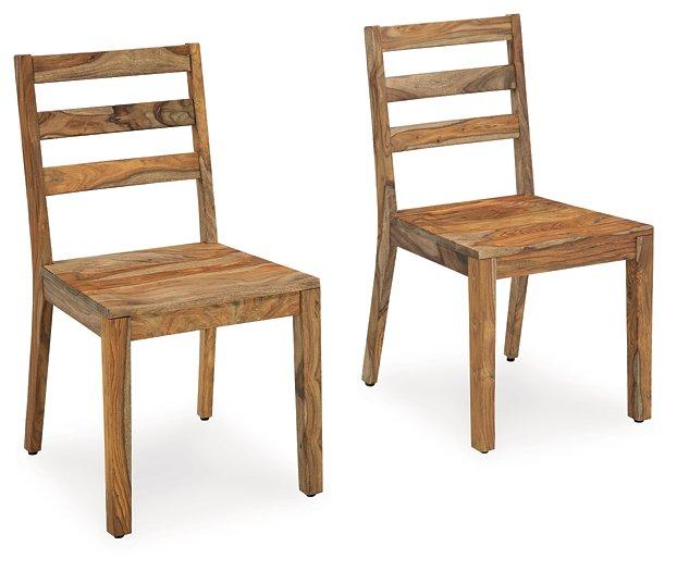 Dressonni Dining Room Set - Bill's Discount Center (Bradenton, FL)