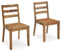 Dressonni Dining Room Set - Bill's Discount Center (Bradenton, FL)