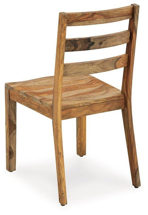 Dressonni Dining Room Set - Bill's Discount Center (Bradenton, FL)