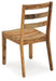 Dressonni Dining Room Set - Bill's Discount Center (Bradenton, FL)