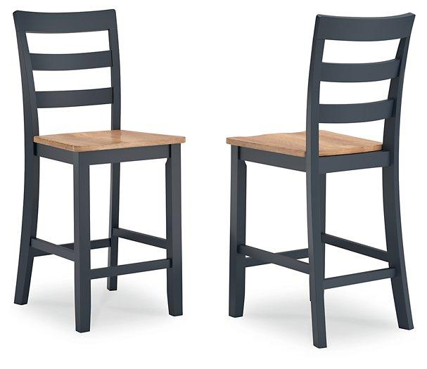 Gesthaven Dining Set - Bill's Discount Center (Bradenton, FL)