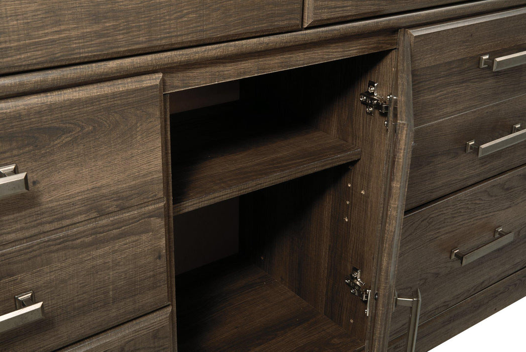 Juararo Bedroom Set - Bill's Discount Center (Bradenton, FL)