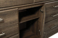 Juararo Bedroom Set - Bill's Discount Center (Bradenton, FL)