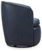 Kierreys Swivel Accent Chair - Bill's Discount Center (Bradenton, FL)