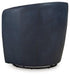 Kierreys Swivel Accent Chair - Bill's Discount Center (Bradenton, FL)