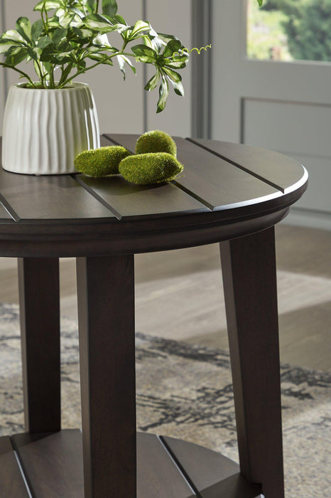 Celamar Occasional Table Set - Bill's Discount Center (Bradenton, FL)