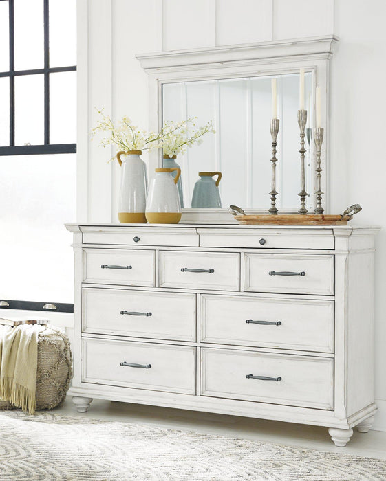 Kanwyn Bedroom Set - Bill's Discount Center (Bradenton, FL)