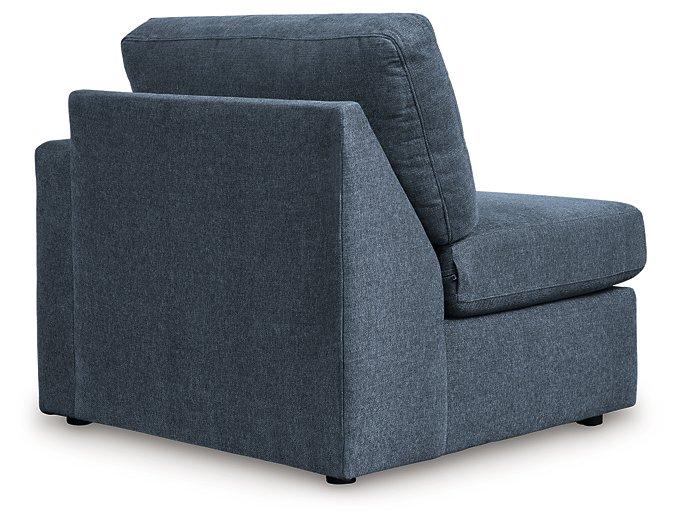 Modmax Balanced Sectional with Audio and Storage Consoles - Bill's Discount Center (Bradenton, FL)