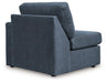 Modmax Balanced Sectional with Audio and Storage Consoles - Bill's Discount Center (Bradenton, FL)