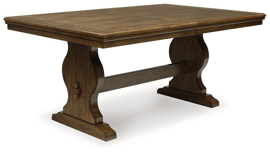 Sturlayne Dining Room Set - Bill's Discount Center (Bradenton, FL)
