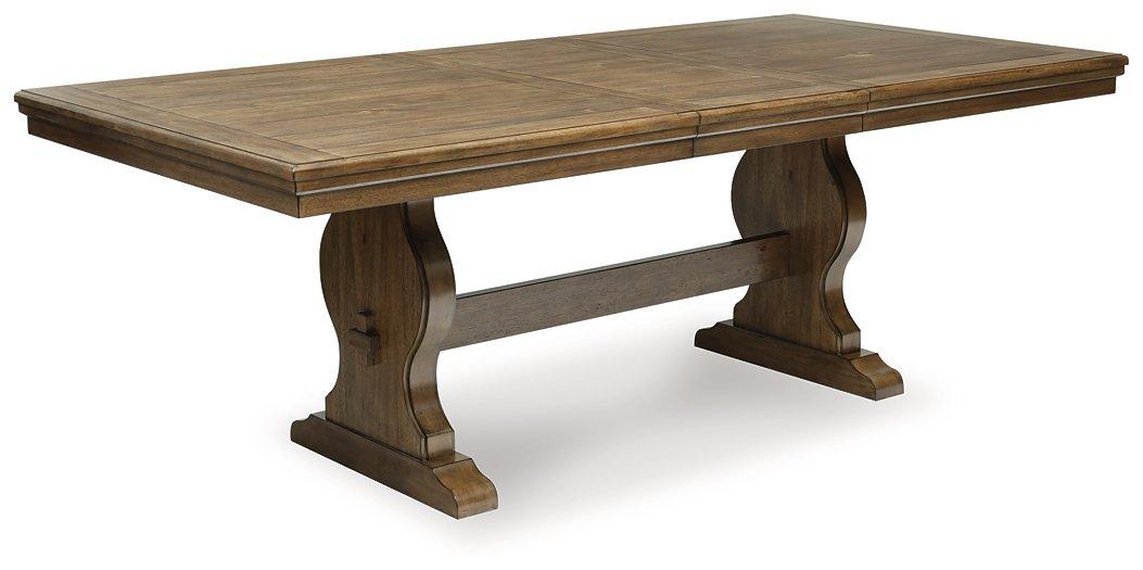 Sturlayne Dining Room Set - Bill's Discount Center (Bradenton, FL)