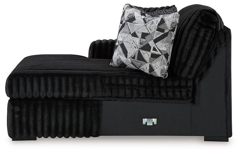 Midnight-Madness Super Chaise - Bill's Discount Center (Bradenton, FL)