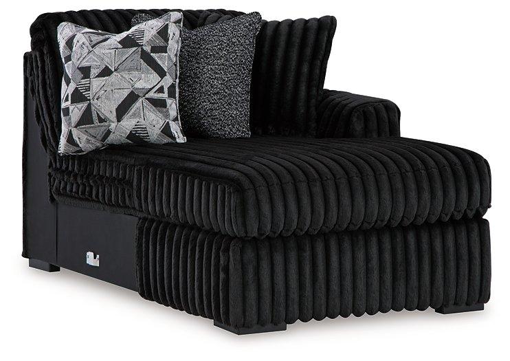 Midnight-Madness Super Chaise - Bill's Discount Center (Bradenton, FL)